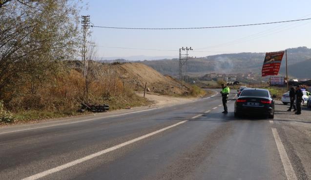 Çarpıştılar… 1’i çocuk 2 yaralı var!..