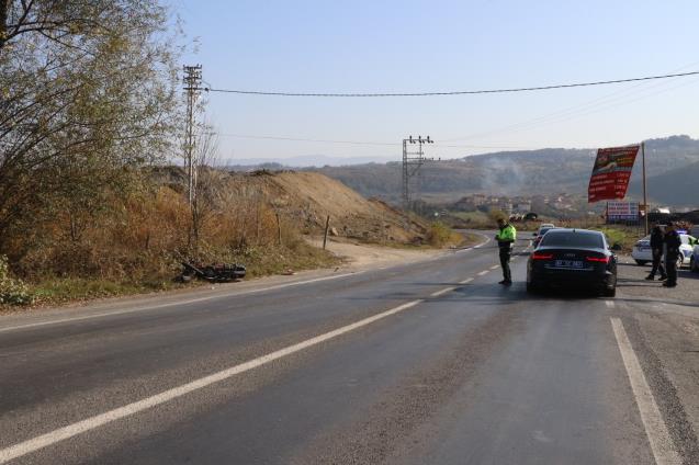 Çarpıştılar… 1’i çocuk 2 yaralı var!..