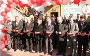 Ereğli’ye Bilim Sanat Merkezi Müjdesi verildi…