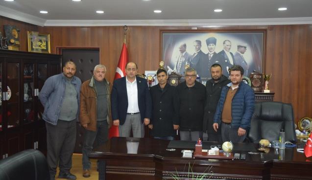 Romanlar Derneğinden Hayırlı Olsun…