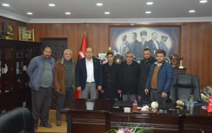 Romanlar Derneğinden Hayırlı Olsun…