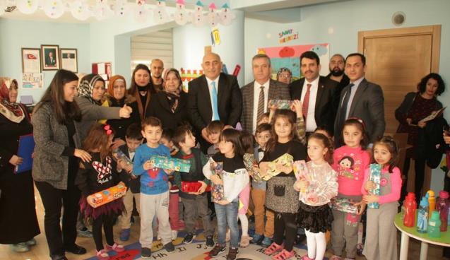 Şahin’in gurur günü!