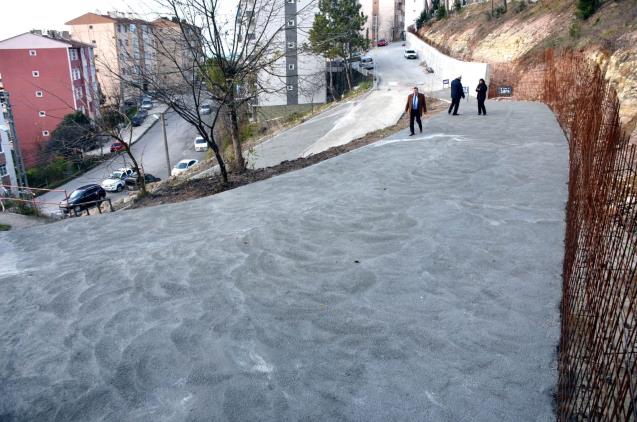 Alaplı Belediyesi tarafından geçtiğimiz günlerde