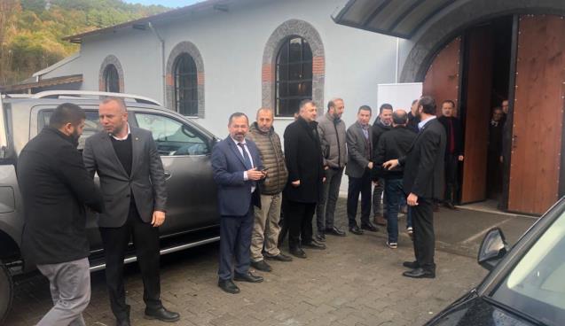 Zonguldak Ereğli Ticaret ve Sanayi Odası tarafından 