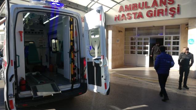 Ava çıktığı arkadaşını yaraladı