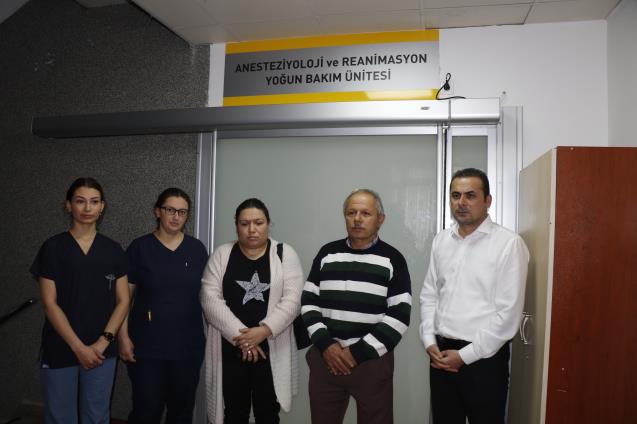 Konserveden zehirlenen ailenin yaşam mücadelesi sürüyor