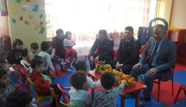 EREĞLİ ZABITASINDAN YERLİ MALI HAFTASI ETKİNLİKLERİ