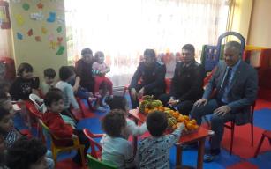 EREĞLİ ZABITASINDAN YERLİ MALI HAFTASI ETKİNLİKLERİ