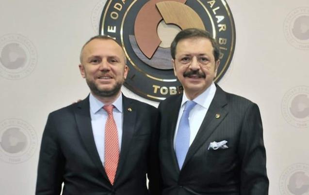 TOBB Başkanı Ereğli'ye gelecek...