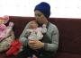 40 günlük bebek tedavi için destek bekliyor