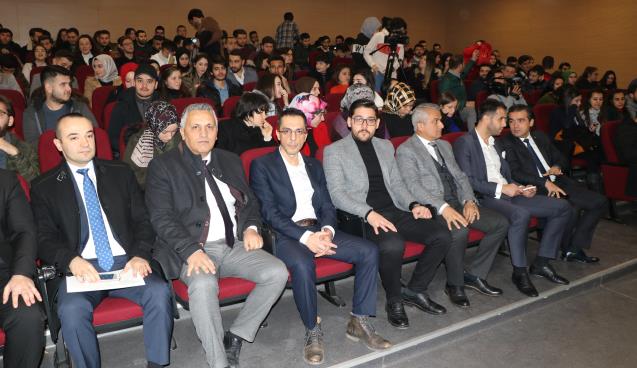 Nereden Başlasam’ projesi ile Üniversite öğrencilerine