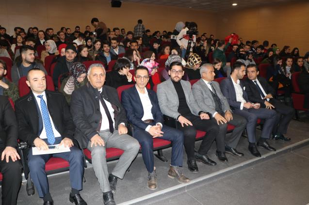 Nereden Başlasam’ projesi ile Üniversite öğrencilerine