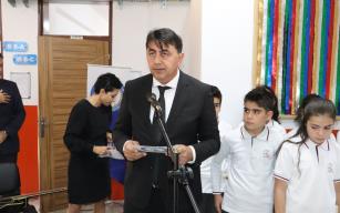 Zonguldak’ın Ereğli ilçesi Pestilci Ortaokulu’nda