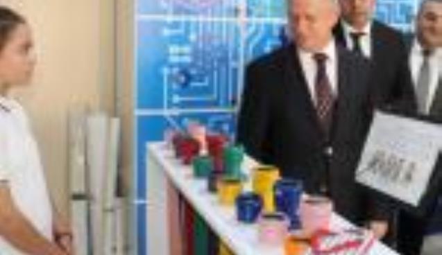 Gelişmiş 10 Ülke arasına bu çocuklarla gireceğiz