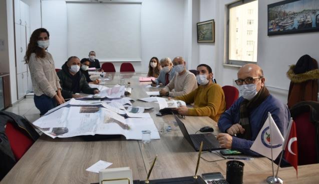  ANITLAR KORUMA KURULU, KDZ. EREĞLİ’DE TOPLANDI