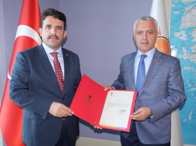 Fatih Çakır Tekrar Atandı