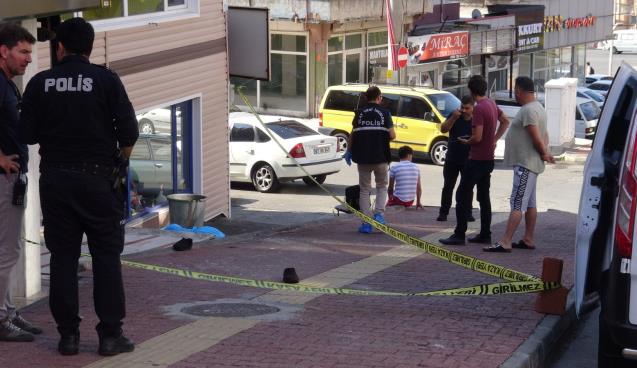 Ereğli’de silahlı kavga.. 3 yaralı..