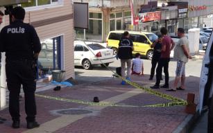 Ereğli’de silahlı kavga.. 3 yaralı..