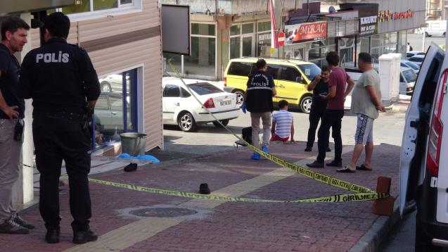 Ereğli’de silahlı kavga.. 3 yaralı..