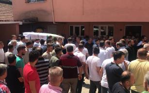 Maden göçüğü sonrası hayatını kaybeden işçi toprağa verildi 