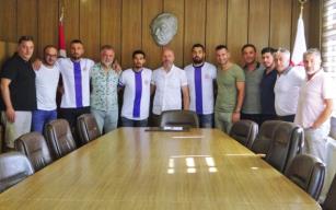 Belediyespor sahaya iniyor…