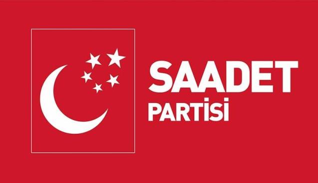 SAADET PARTİSİ ADAY ÇIKARDI...