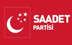 SAADET PARTİSİ ADAY ÇIKARDI...