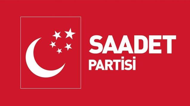 SAADET PARTİSİ ADAY ÇIKARDI...