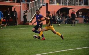 Serdivanspor: 1 Ereğli Belediyespor : 1