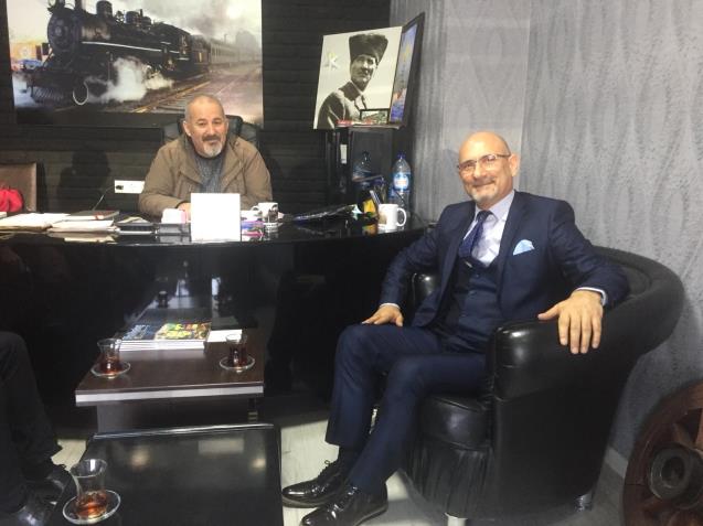 Kaya, " Ben kazanacağım." dedi.
