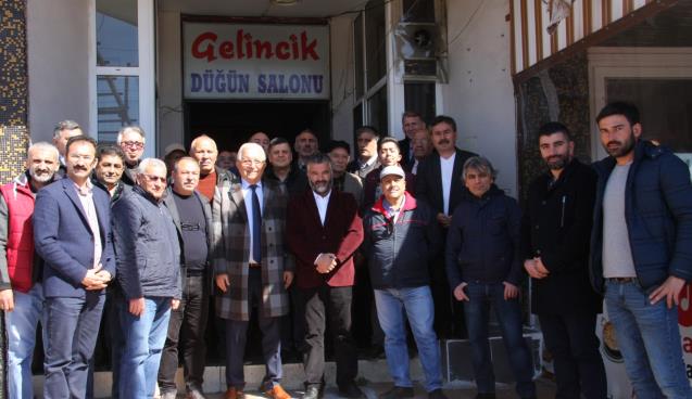 Posbıyık Kars Kafkas Folklor Derneğini Ziyaret Etti...