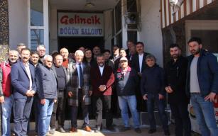 Posbıyık Kars Kafkas Folklor Derneğini Ziyaret Etti...