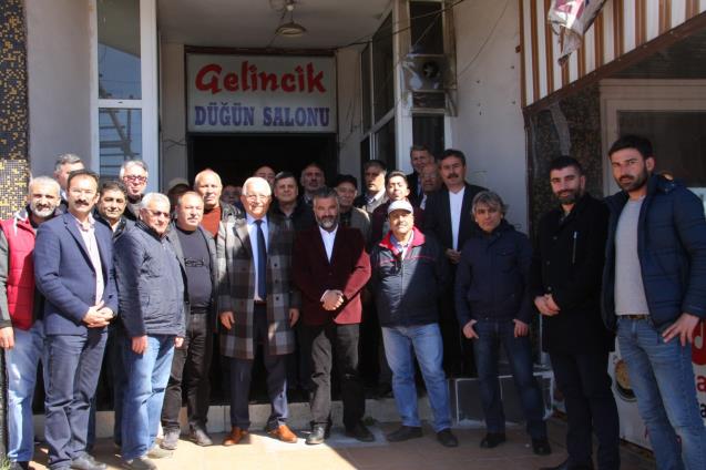 Posbıyık Kars Kafkas Folklor Derneğini Ziyaret Etti...
