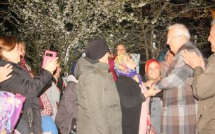 Posbıyık Hız Kesmeden Bölücek Mahallesinde...