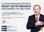 Cumhurbaşkanı Erdoğan’ın Gelişi Tarihi Bir Fırsattır!..