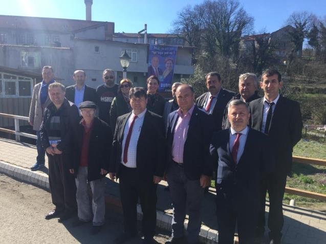 İyi Parti Ve Chp Bir Arada...