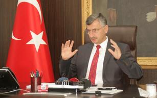 Vali Bektaş, Ereğli’nin en büyük sorununu açıkladı…