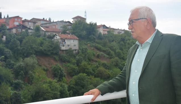 KDZ. EREĞLİ SEL FELAKETİNİN YARALARINI SARIYOR