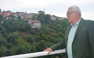 KDZ. EREĞLİ SEL FELAKETİNİN YARALARINI SARIYOR