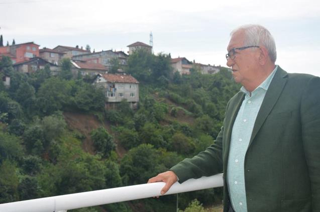 KDZ. EREĞLİ SEL FELAKETİNİN YARALARINI SARIYOR