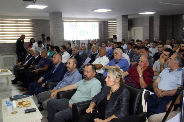 Ereğli TSO’da “Kefalet Sigortası" konferansı