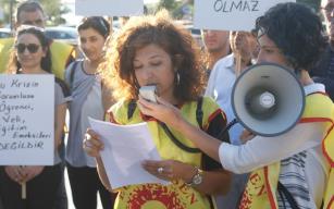 "Eğitimin tasarrufu olmaz."