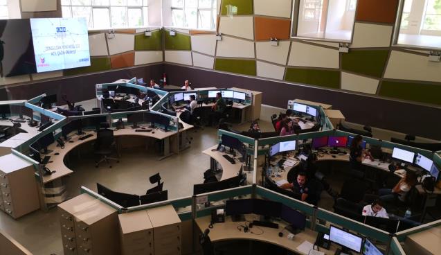 ACİL ÇAĞRILAR TEK NUMARADA TOPLANIYOR