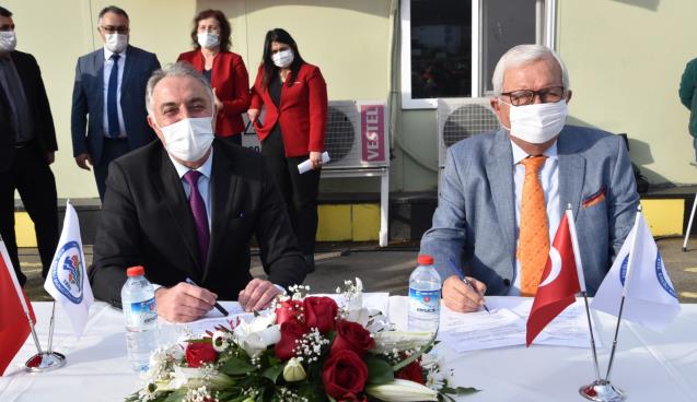 KDZ. EREĞLİ BELEDİYESİ, İŞÇİLERİNE ZAMLI MAAŞLARINI ÖDEDİ
