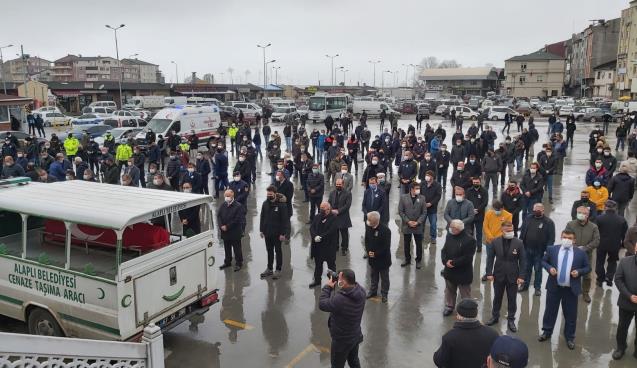 Mustafamız Son Yolculuğuna Uğurlandı
