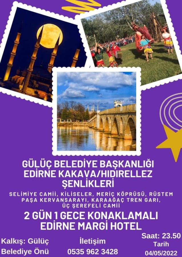 Gülüç Edirne Yolcusu...