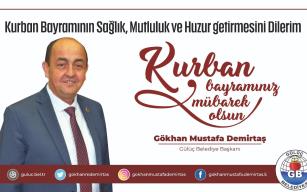 Demirtaş tan Kurban Bayramı mesajı