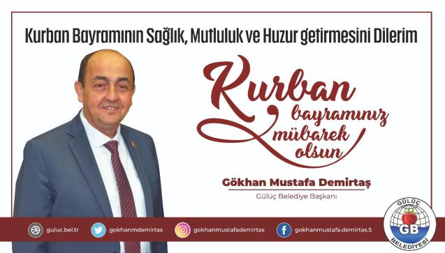 Demirtaş tan Kurban Bayramı mesajı