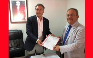 Özkök aday adaylığını açıkladı