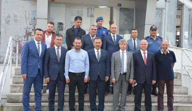 Vali Çınar’dan yelkencilere destek sözü!..